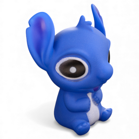 Гумена играчка Stitch