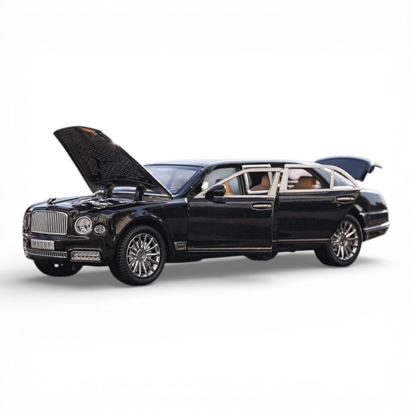 Bentley Mulsanne Extended