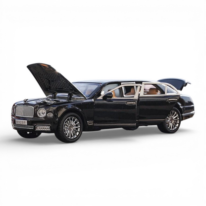 Bentley Mulsanne Extended