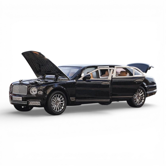 Bentley Mulsanne Extended