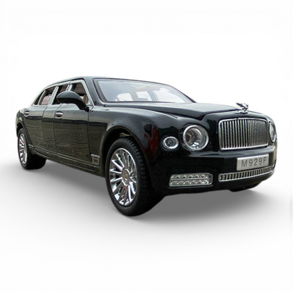 Bentley Mulsanne Extended