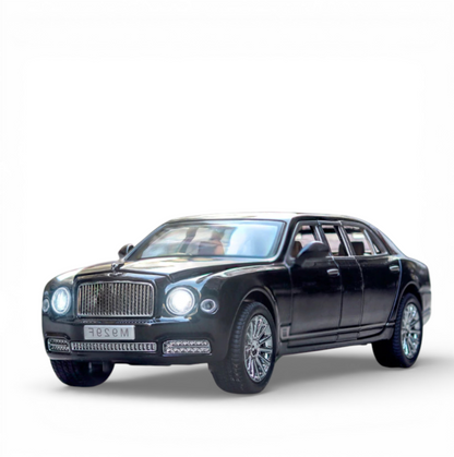 Bentley Mulsanne Extended