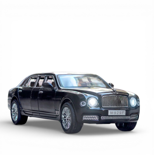 Bentley Mulsanne Extended