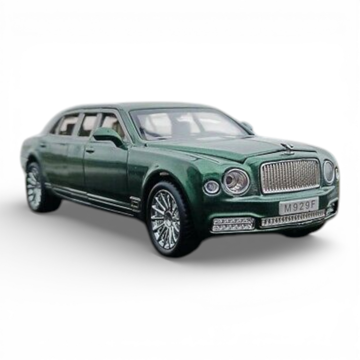 Bentley Mulsanne Extended