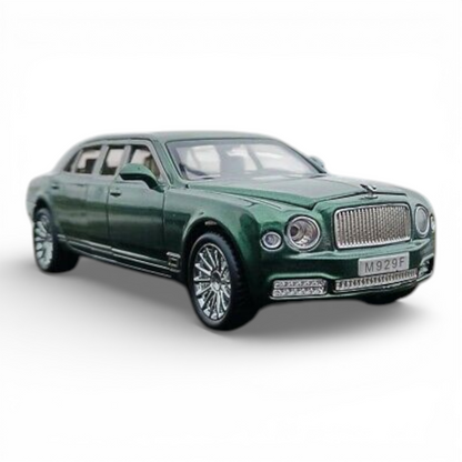 Bentley Mulsanne Extended