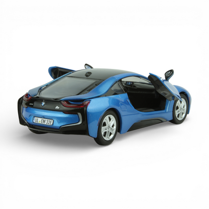 BMW i8 Coupe