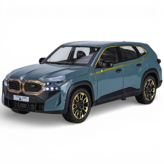 BMW XM (G09)
