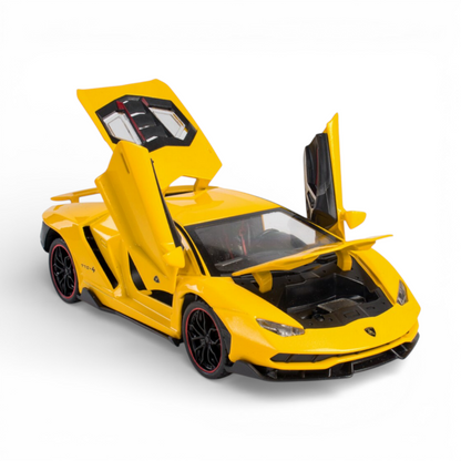 Lamborghini Centenario LP770-4