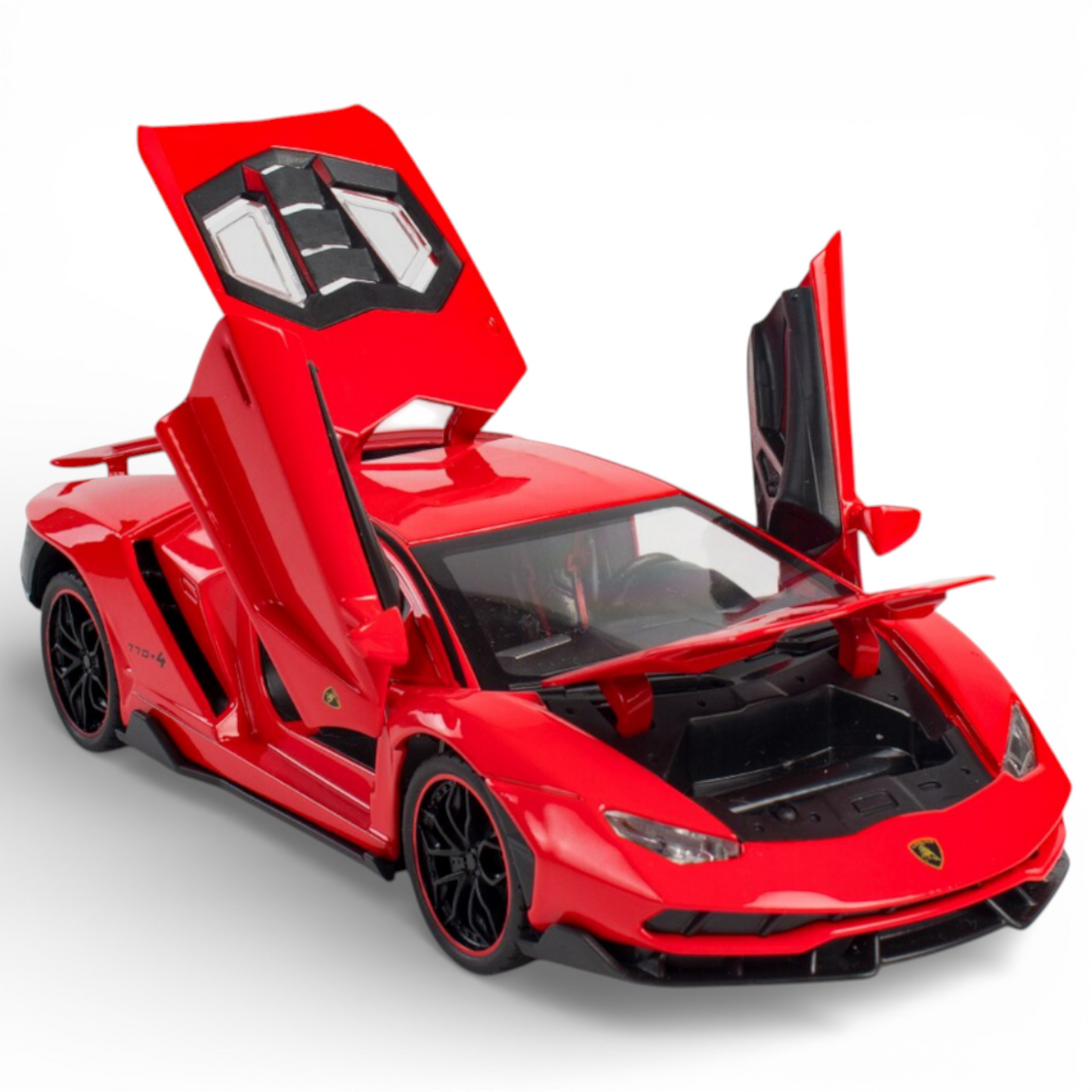 Lamborghini Centenario LP770-4