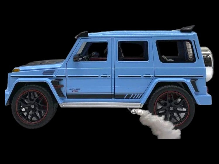 Mercedes G-Class G800