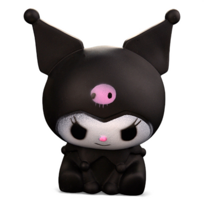 Гумена играчка Kuromi / My Melody