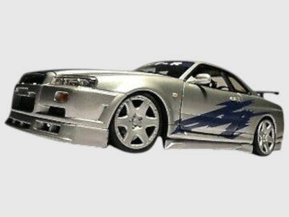 Nissan Skyline GT-R R34