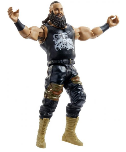 WWE Braun Strowman – екшън фигурка