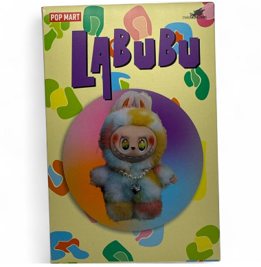 Labubu Series – фигурка с гердан