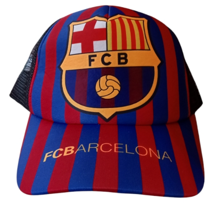 Шапка FC Barcelona