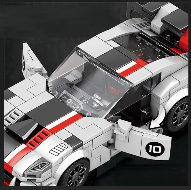 Конструктор Reobrix Technic Viper – 419 части