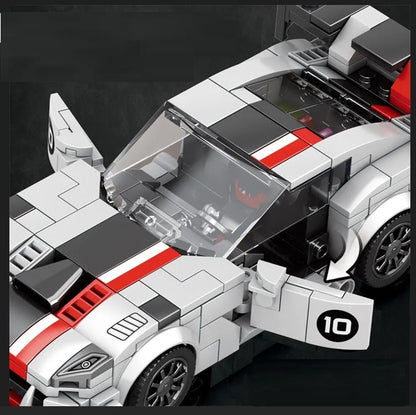 Конструктор Reobrix Technic Viper – 419 части