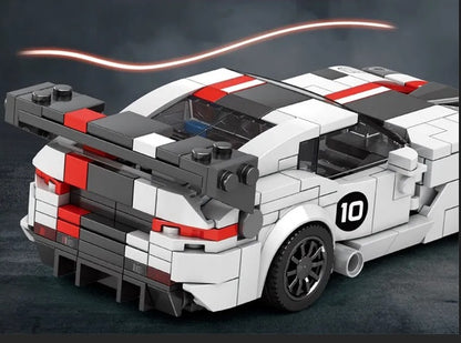 Конструктор Reobrix Technic Viper – 419 части