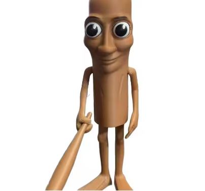 Фигурка Тунг Тунг Сахур