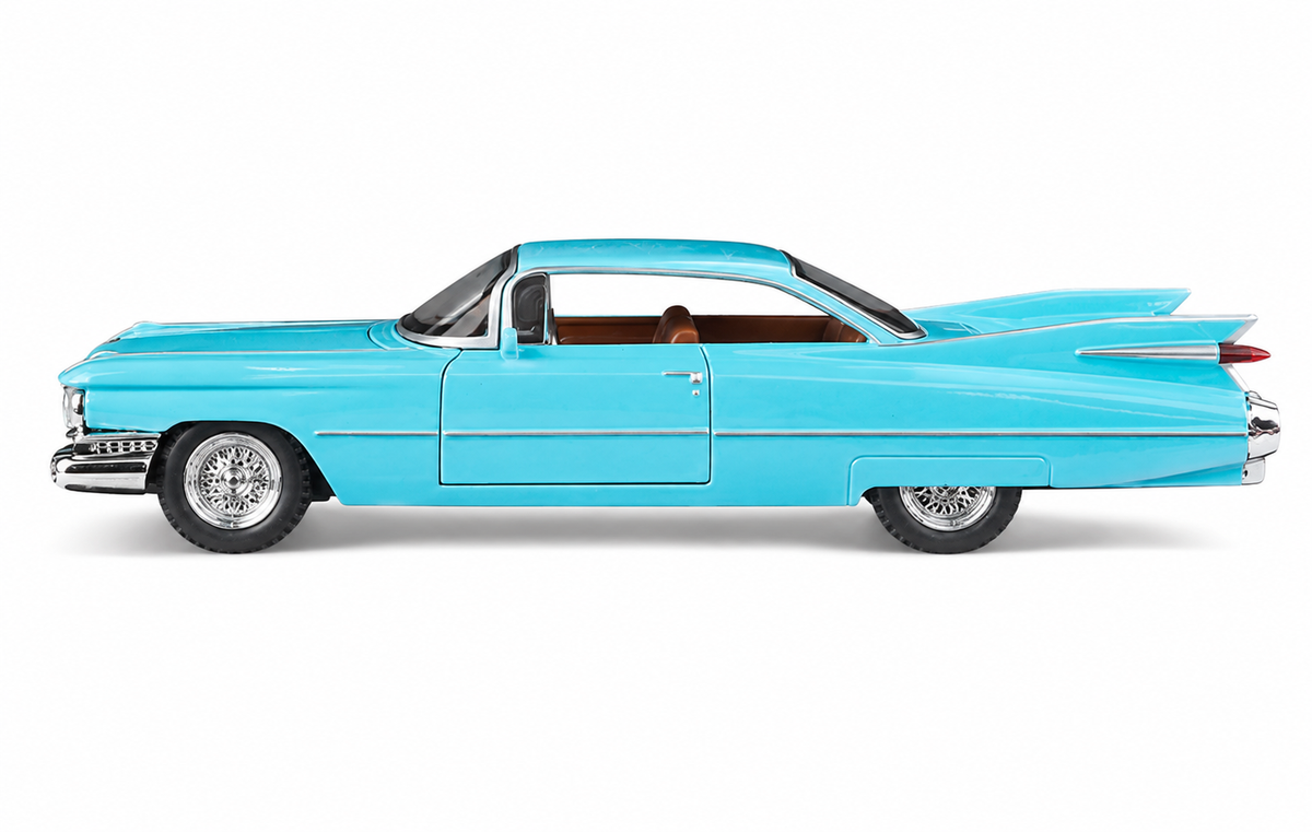 Cadillac Series 62 Coupe 1959