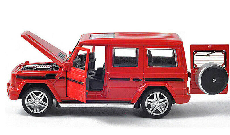 Mercedes-Benz G65 AMG (W463)