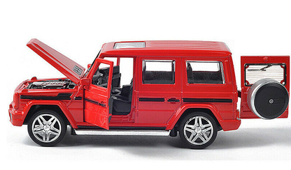 Mercedes-Benz G65 AMG (W463)