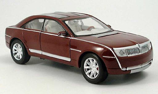 Lincoln Navicross Concept