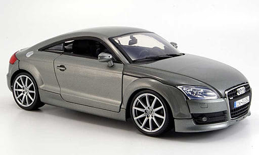 Audi TT Coupe