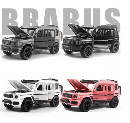 Mercedes-Benz Brabus G800 (W463A)