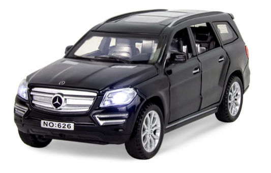 Mercedes-Benz GL 500 (X166)
