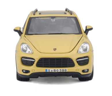 Porsche Cayenne Turbo