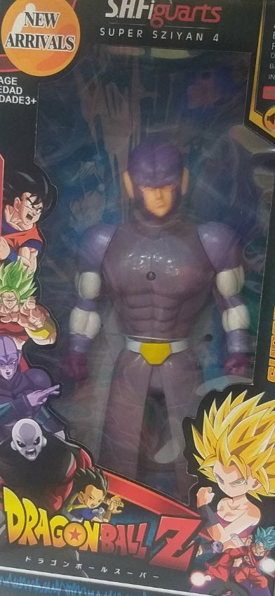 Dragon Ball Super – Фигура Hit (SHFiguarts, 26 см)