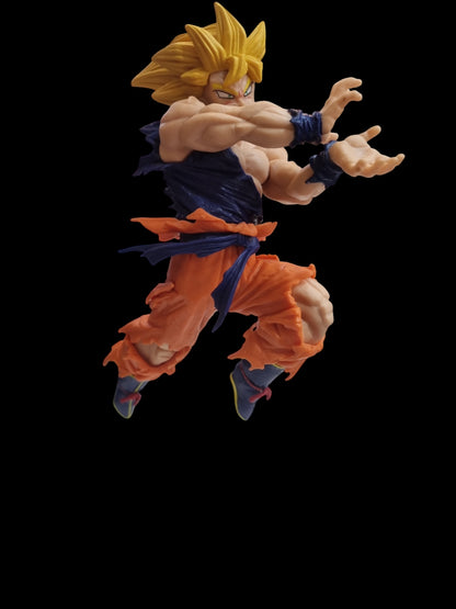 Dragon Ball Z – Super Saiyan Goku фигурка Kamehameha