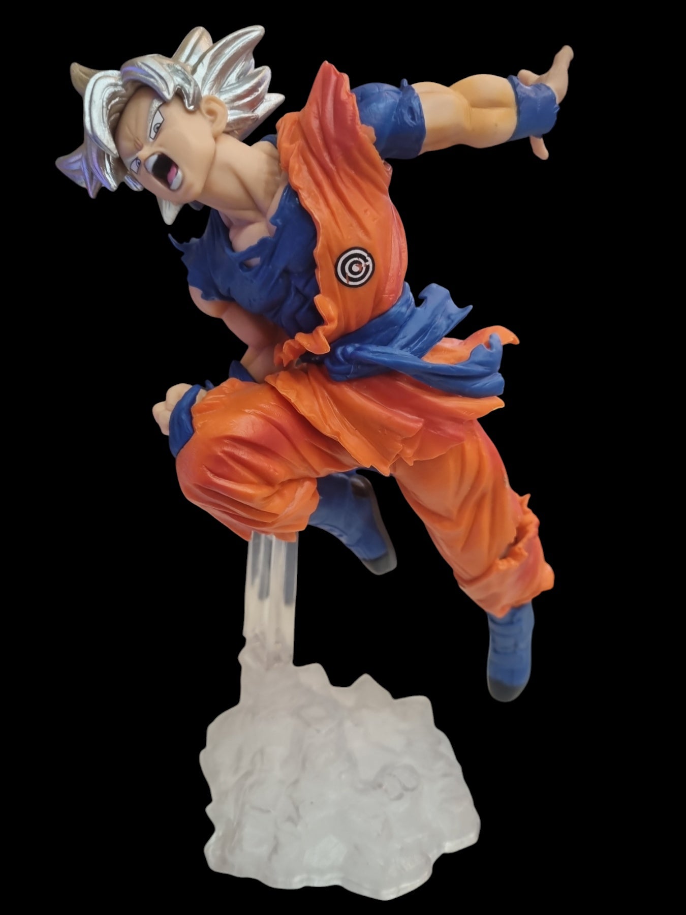 Dragon Ball Super – Son Goku фигурка Ultra Instinct