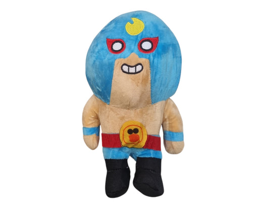 Brawl Stars плюшена фигурка – El Primo