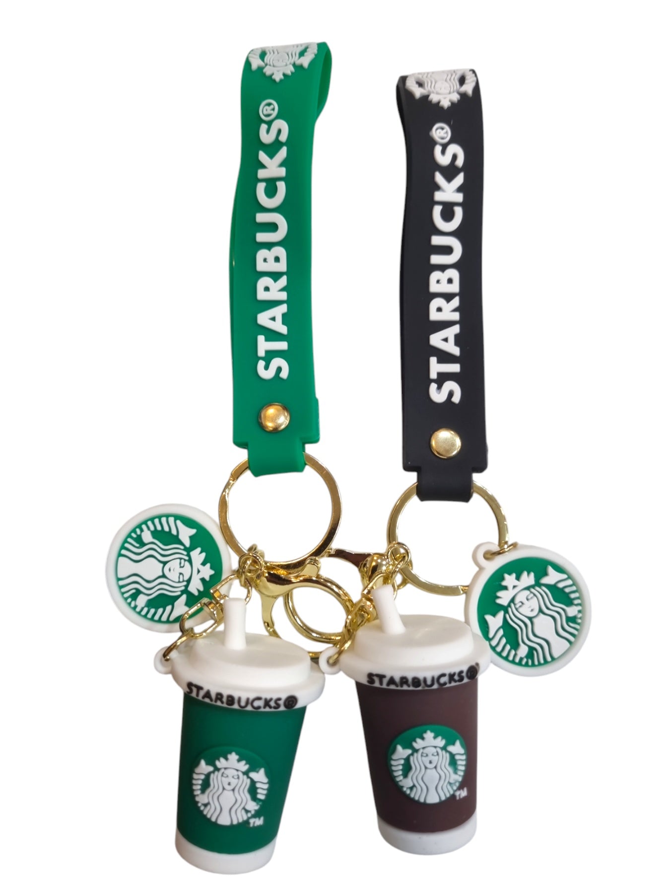 Ключодържател Starbucks – Чаша с каишка