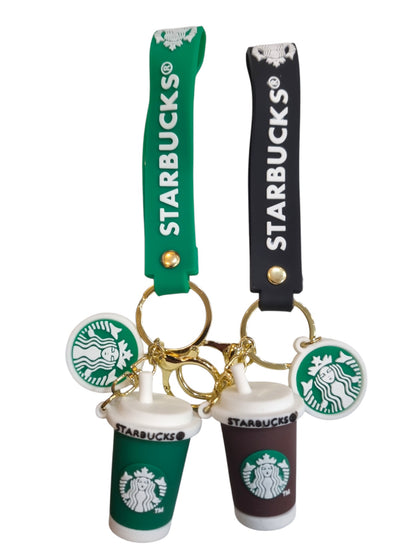 Ключодържател Starbucks – Чаша с каишка