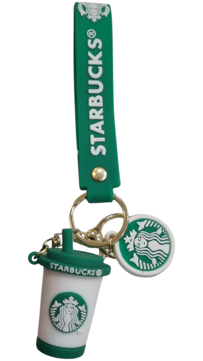 Ключодържател Starbucks – Чаша с каишка