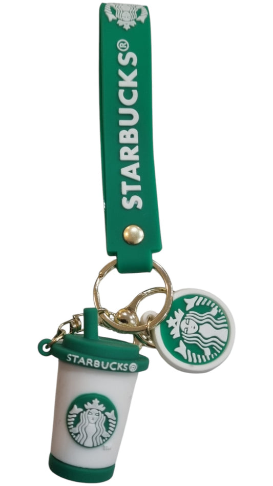 Ключодържател Starbucks – Чаша с каишка