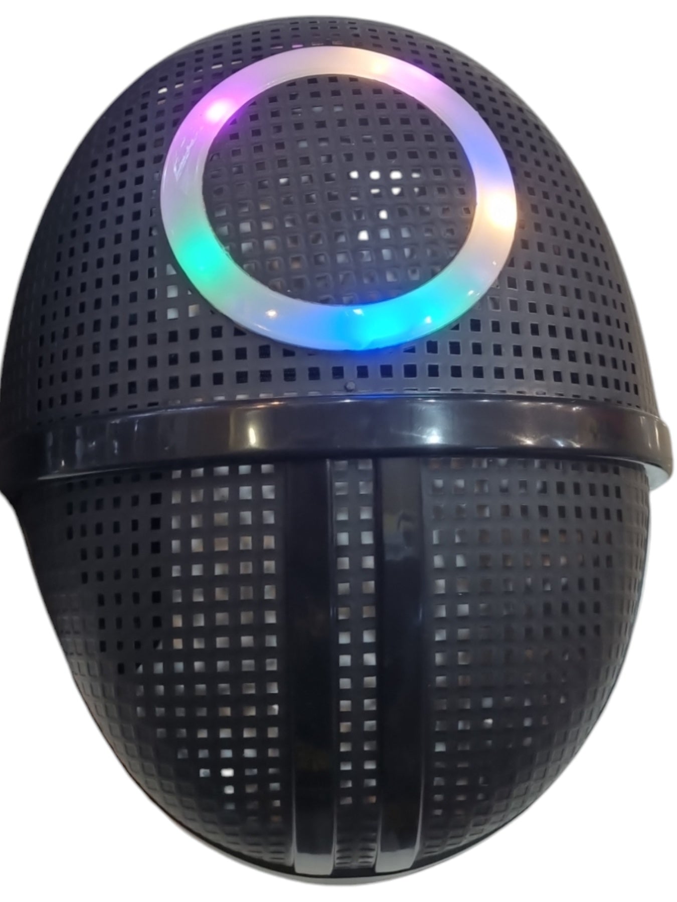 Squid Game маска – Circle (със светещ ринг)