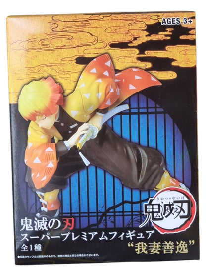 Zenitsu Agatsuma – Demon Slayer | Аниме фигурка
