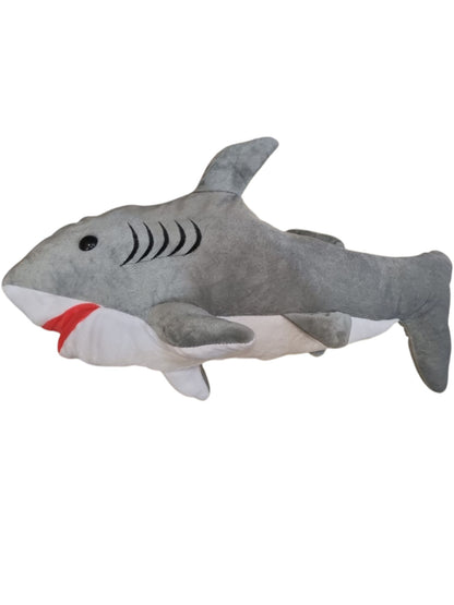 Голяма плюшена акула – 65 см