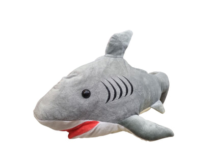 Голяма плюшена акула – 65 см