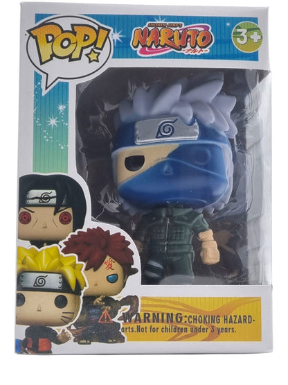 Фигура POP! Аниме: Naruto - Kakashi Hatake манга