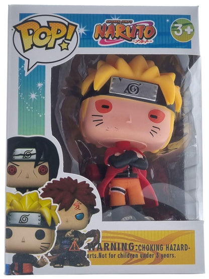 Фигура POP! Аниме: Naruto Shippuden (Sage Mode) манга