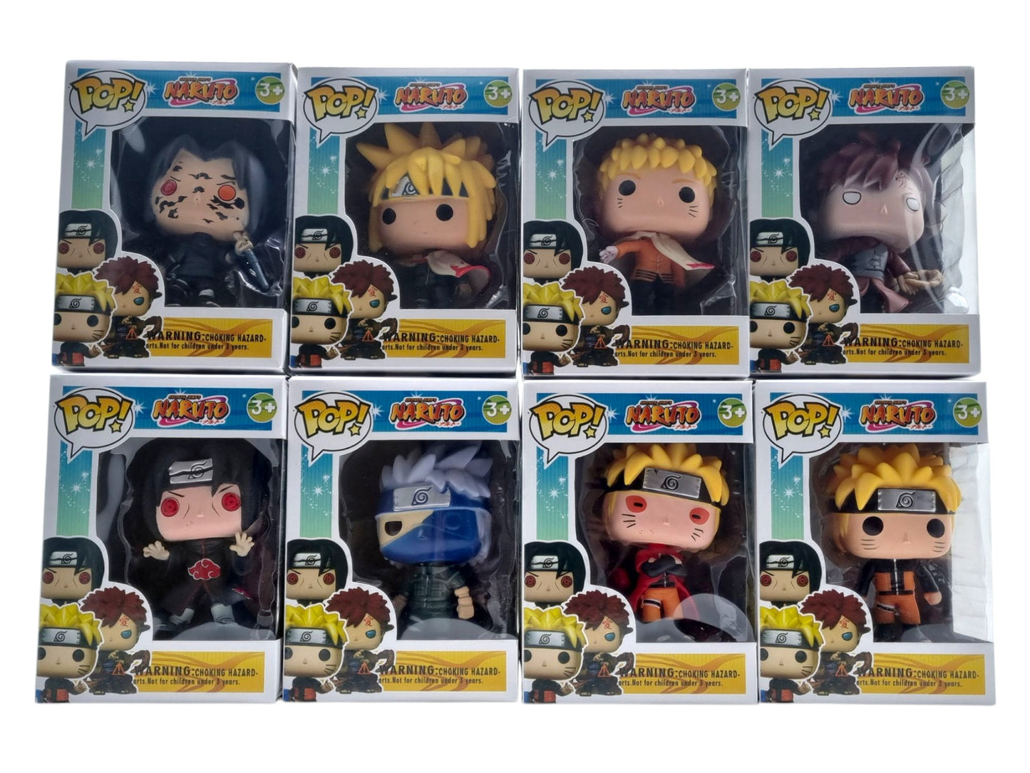 Фигура POP! Аниме: Naruto - Itachi манга