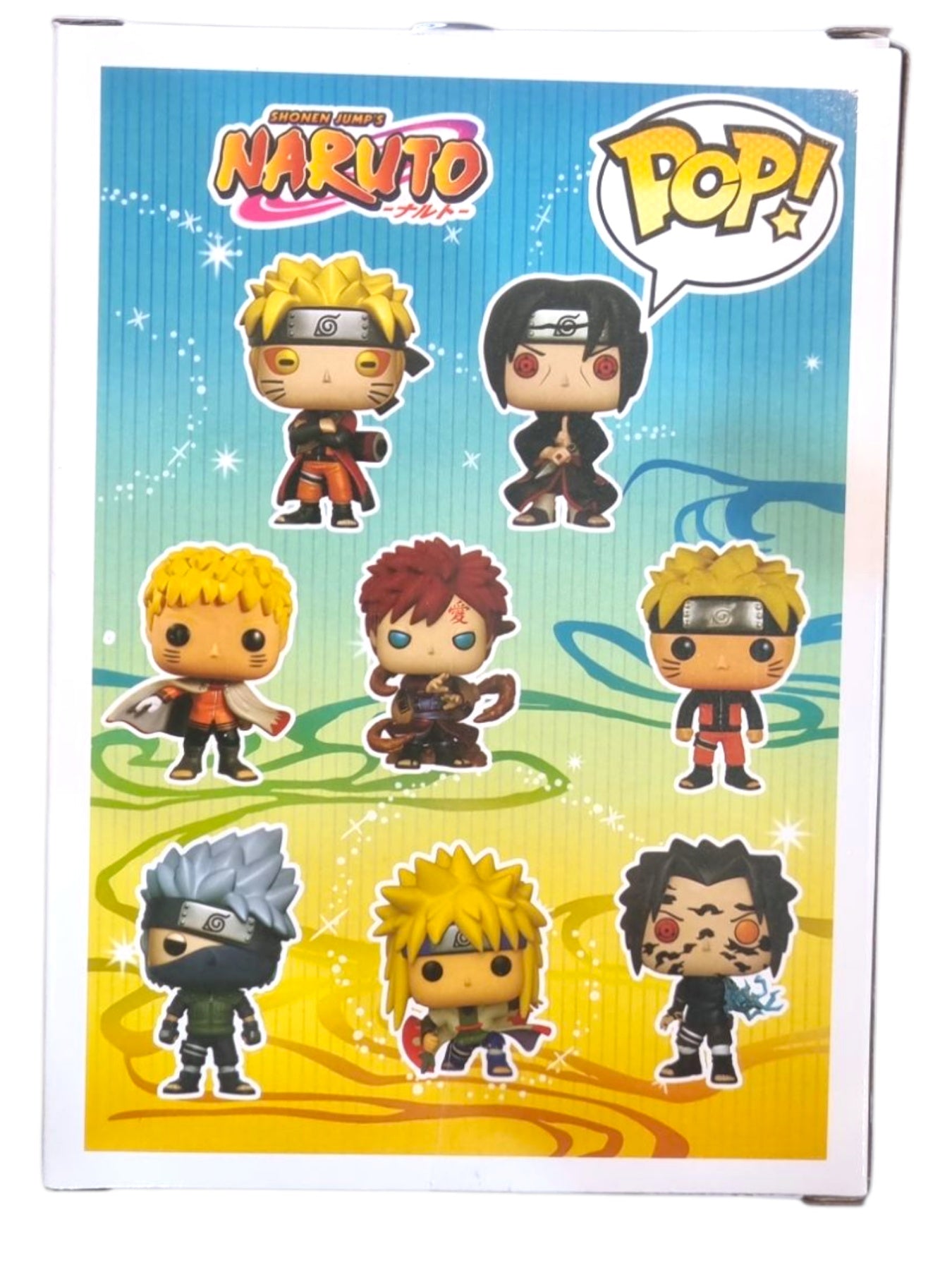 Фигура POP! Аниме: Naruto - Minato Namikaze манга