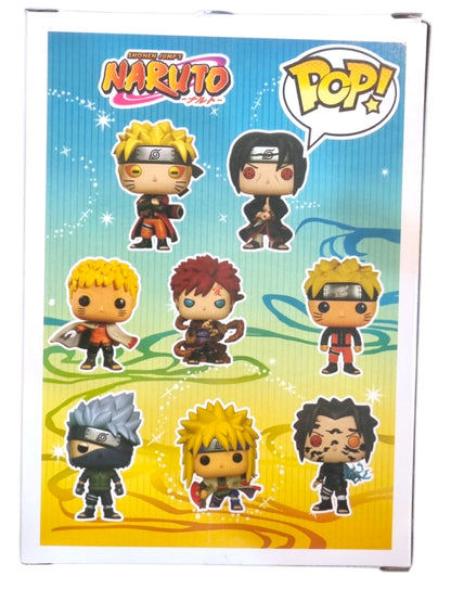 Фигура POP! Аниме: Naruto - Minato Namikaze манга