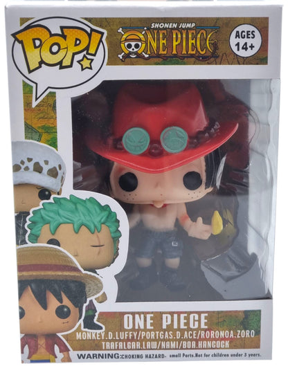 Фигурка POP! Аниме – One Piece Portgas D. Ace