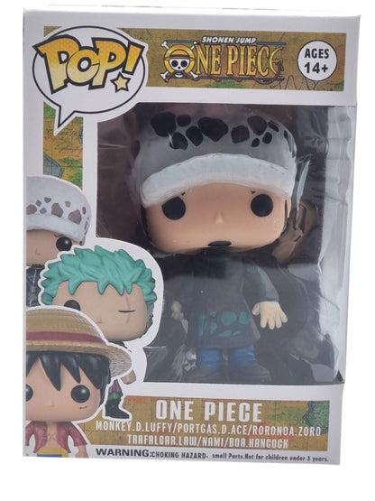 Фигурка POP! Аниме – One Piece Trafalgar Law